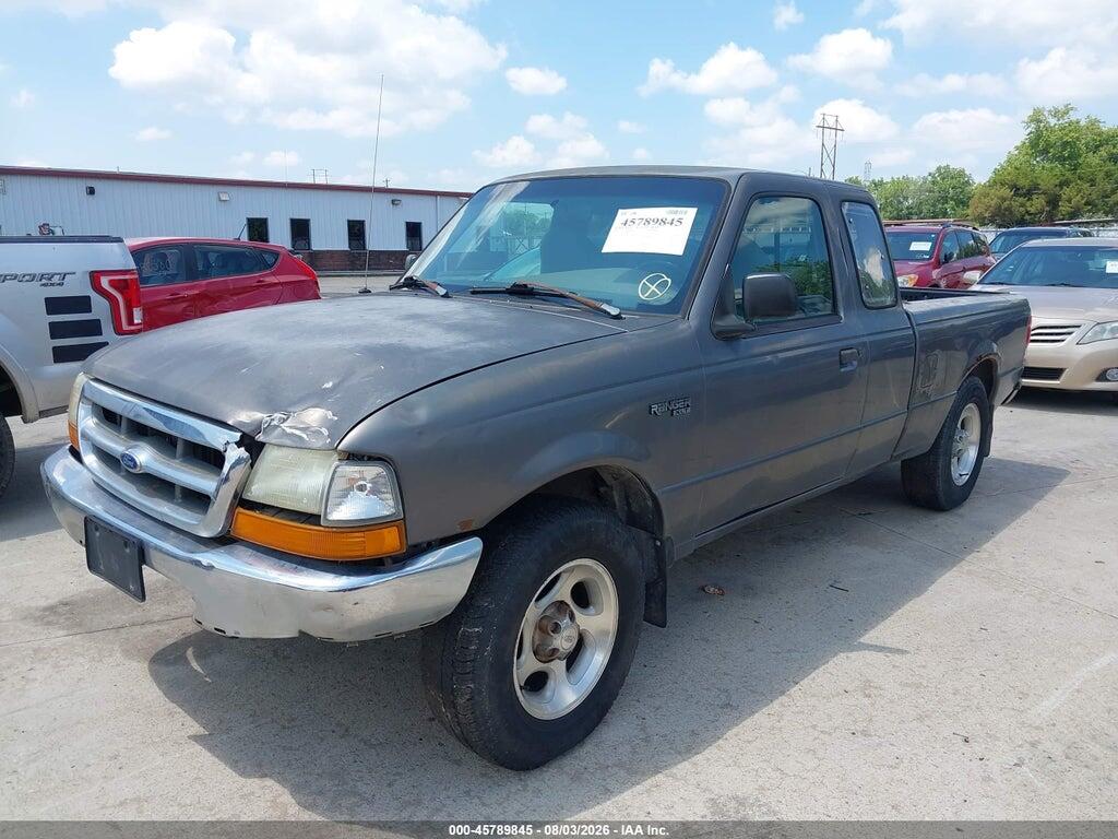 1FTYR14CXXTA68723 1999 FORD RANGER photo no. 2