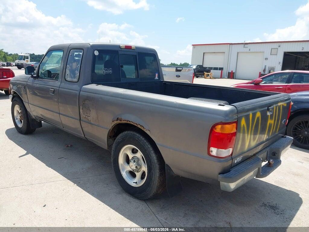 1FTYR14CXXTA68723 1999 FORD RANGER photo no. 3