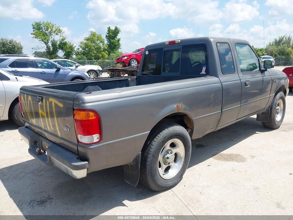 1FTYR14CXXTA68723 1999 FORD RANGER photo no. 4