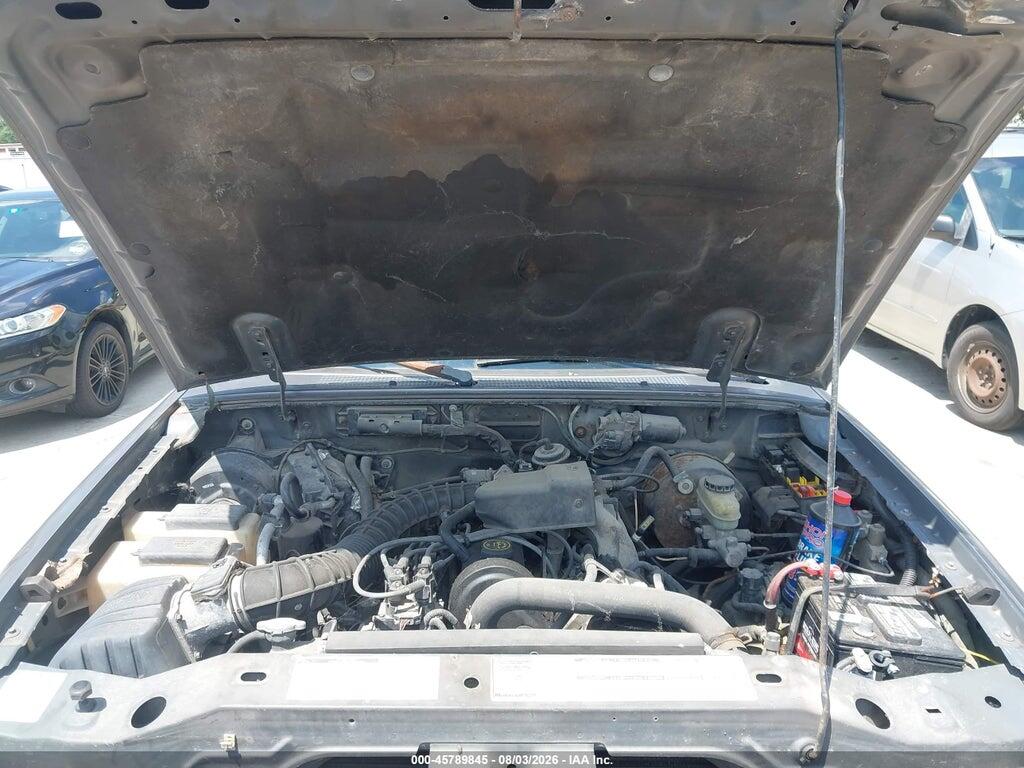 1FTYR14CXXTA68723 1999 FORD RANGER photo no. 8