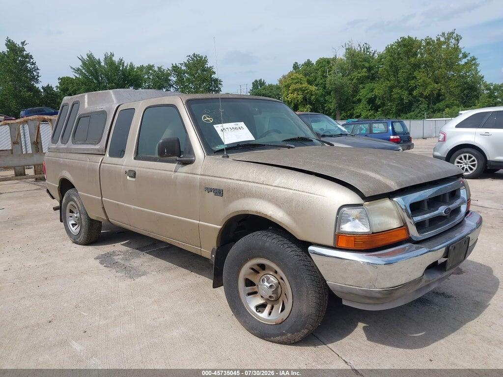 1FTYR14V5XTA21696 1999 FORD RANGER photo no. 1