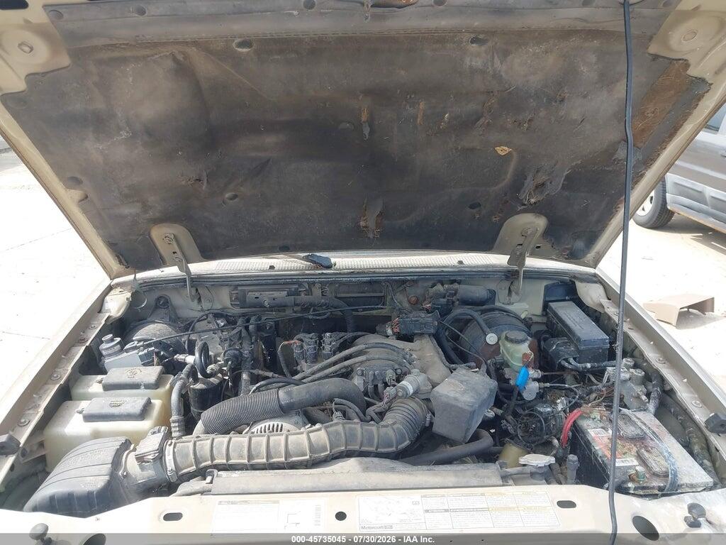 1FTYR14V5XTA21696 1999 FORD RANGER photo no. 10