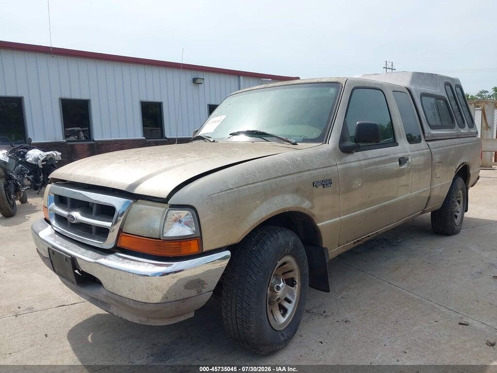 1FTYR14V5XTA21696 1999 FORD RANGER photo no. 2
