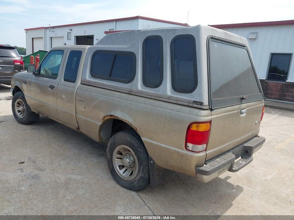 1FTYR14V5XTA21696 1999 FORD RANGER photo no. 3