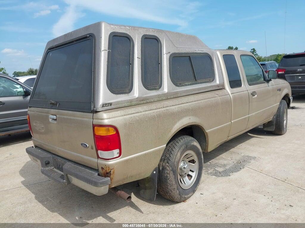 1FTYR14V5XTA21696 1999 FORD RANGER photo no. 4