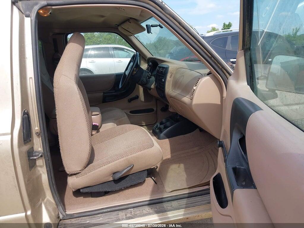 1FTYR14V5XTA21696 1999 FORD RANGER photo no. 5