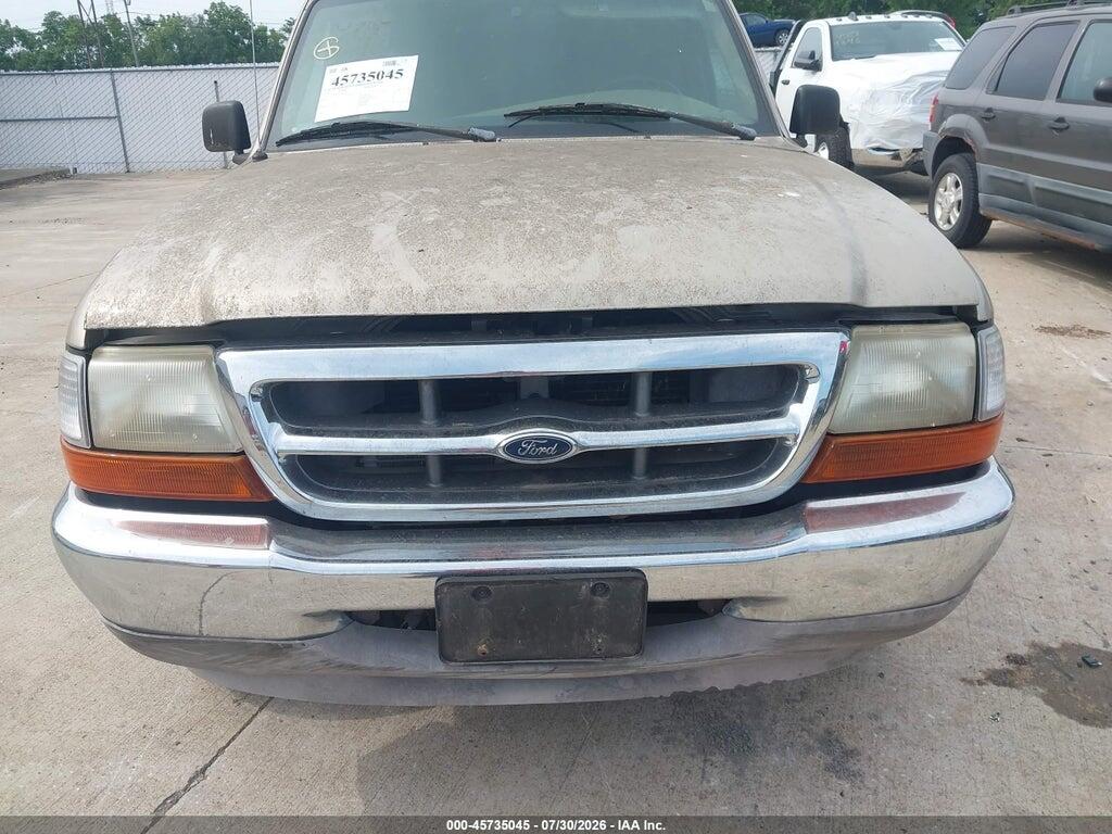1FTYR14V5XTA21696 1999 FORD RANGER photo no. 6
