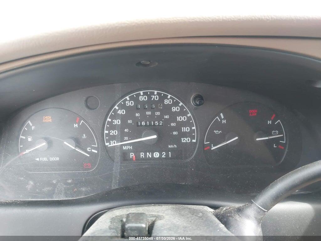 1FTYR14V5XTA21696 1999 FORD RANGER photo no. 7