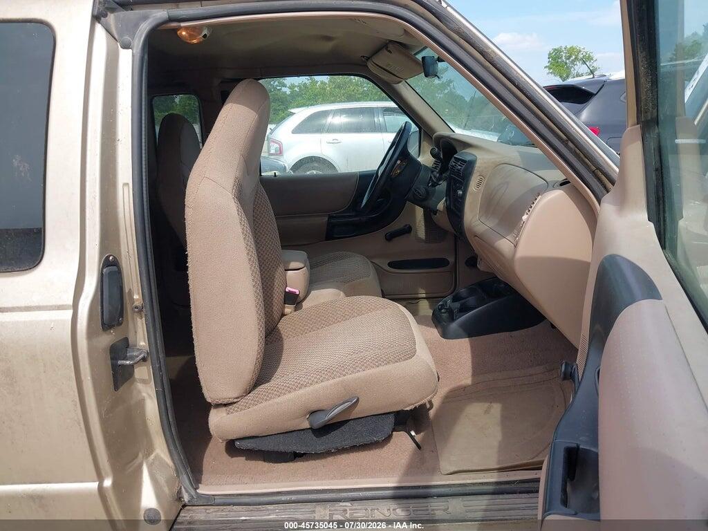 1FTYR14V5XTA21696 1999 FORD RANGER photo no. 8