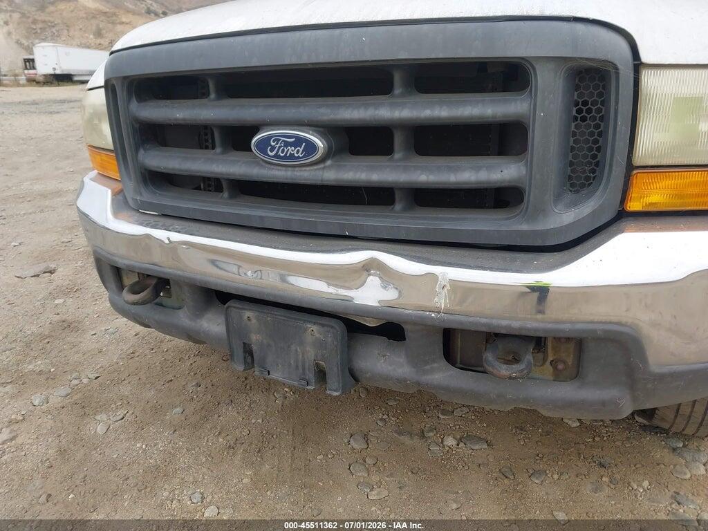 1FDWW36S5XEE80404 1999 FORD SUPER DUTY F-350 DRW photo no. 11