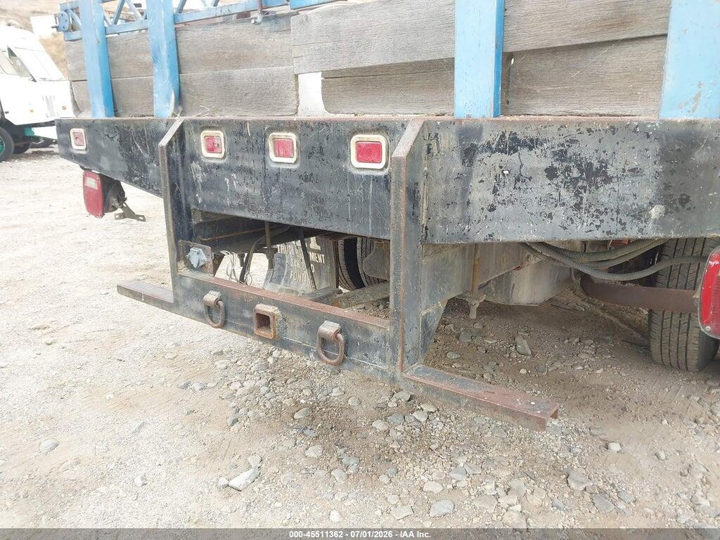 1FDWW36S5XEE80404 1999 FORD SUPER DUTY F-350 DRW photo no. 12