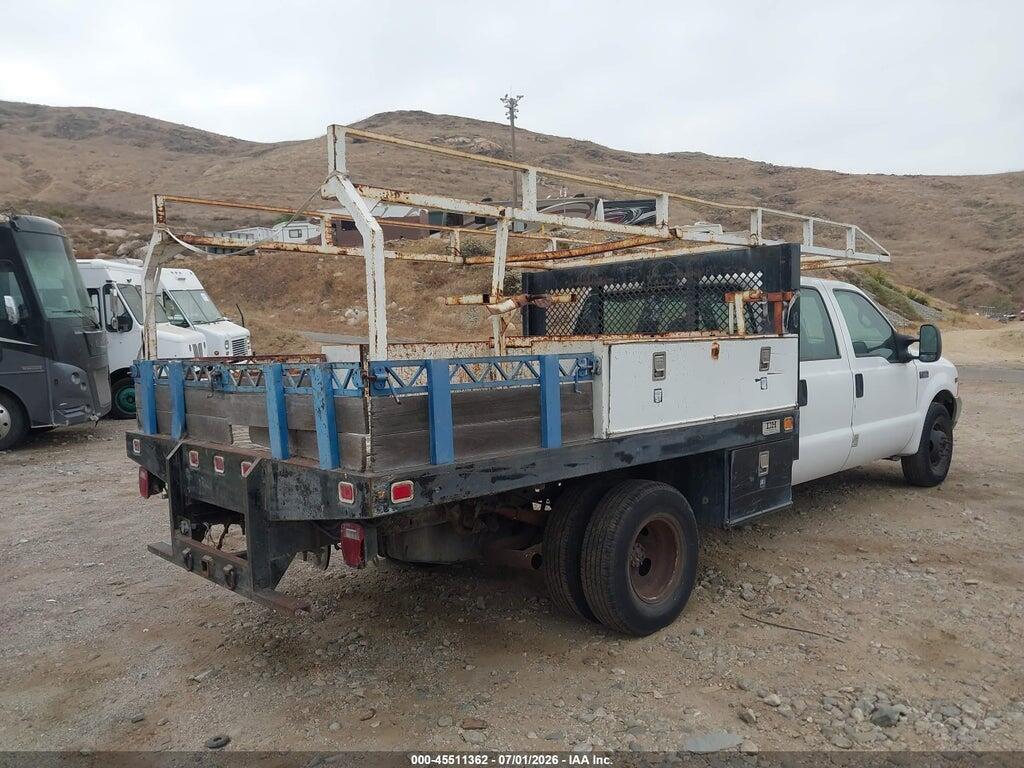 1FDWW36S5XEE80404 1999 FORD SUPER DUTY F-350 DRW photo no. 4