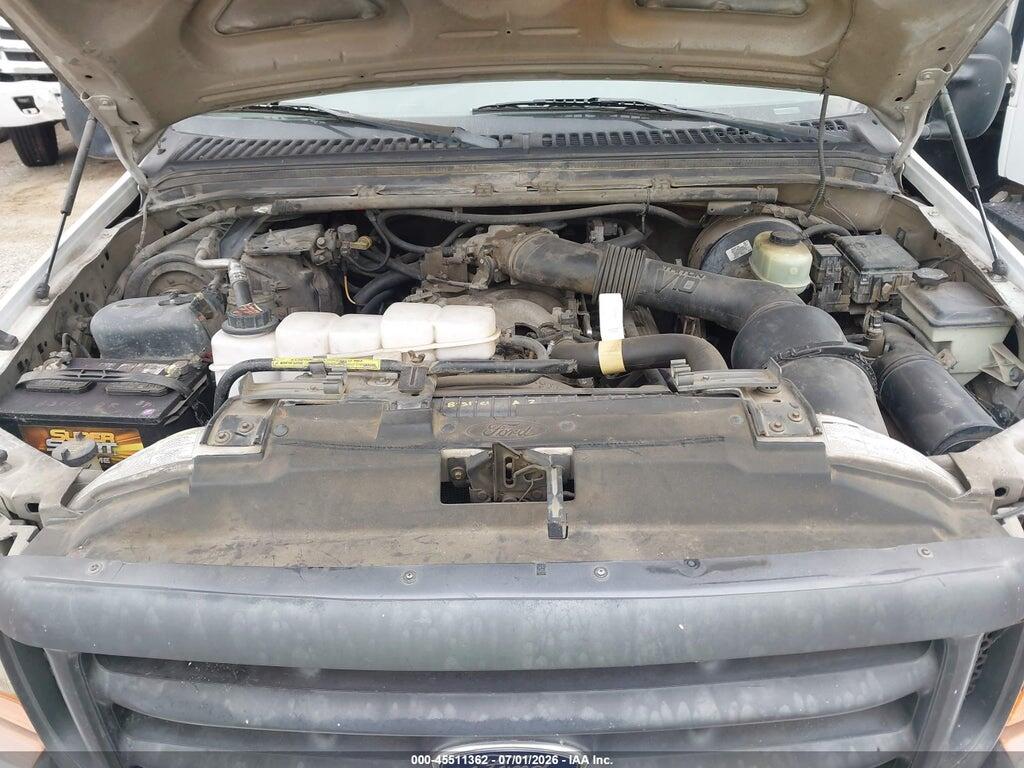 1FDWW36S5XEE80404 1999 FORD SUPER DUTY F-350 DRW photo no. 9