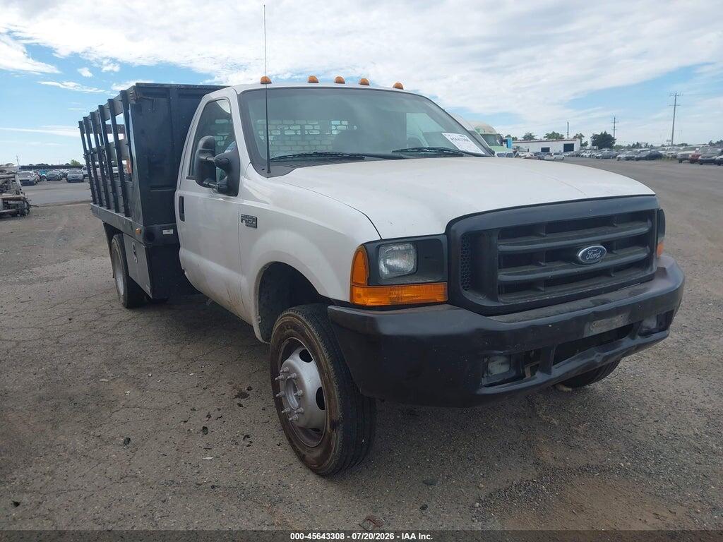 1999 FORD SUPER DUTY F-450 1FDXF46S2XEB91653