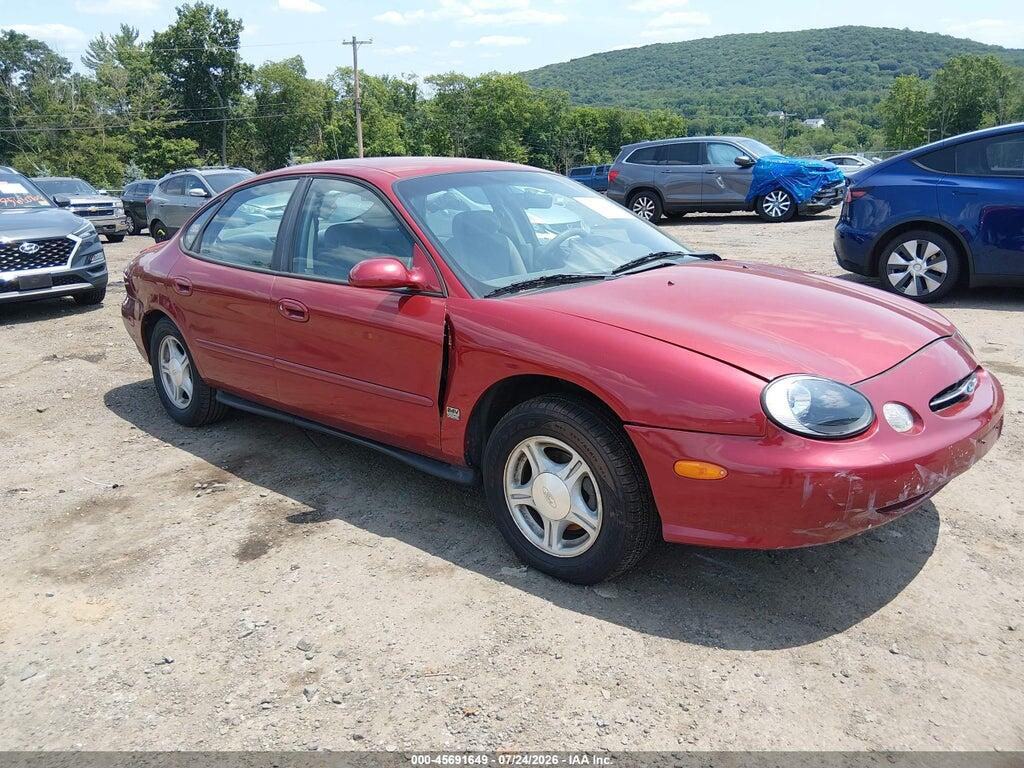 1FAFP53S8XA131297 1999 FORD TAURUS photo no. 1