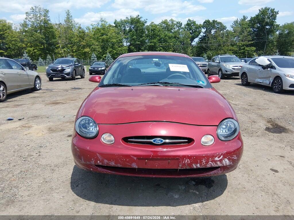 1FAFP53S8XA131297 1999 FORD TAURUS photo no. 11