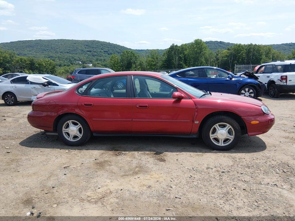 1FAFP53S8XA131297 1999 FORD TAURUS photo no. 12