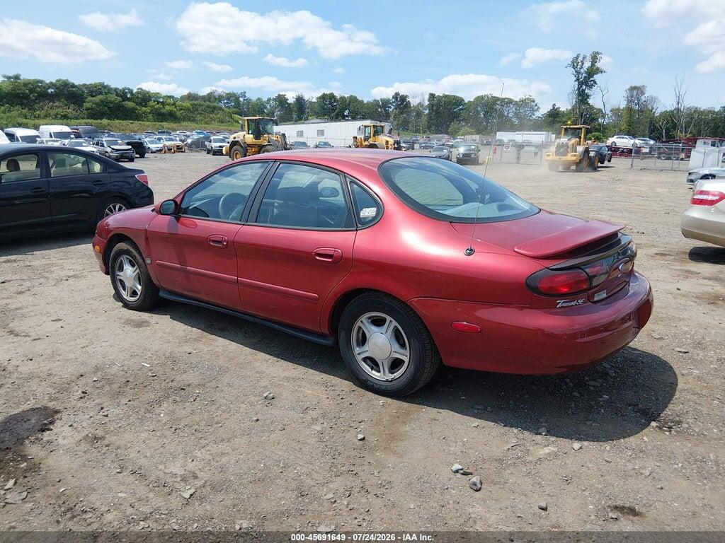 1FAFP53S8XA131297 1999 FORD TAURUS photo no. 3