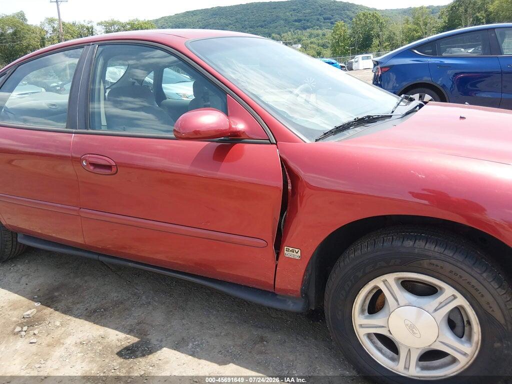 1FAFP53S8XA131297 1999 FORD TAURUS photo no. 6