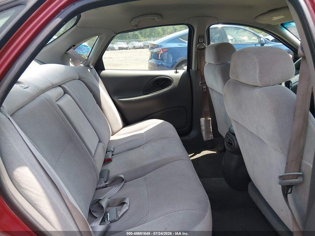 1FAFP53S8XA131297 1999 FORD TAURUS photo no. 8