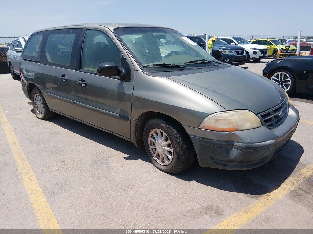 2FMZA5148XBA44643 1999 FORD WINDSTAR photo no. 1