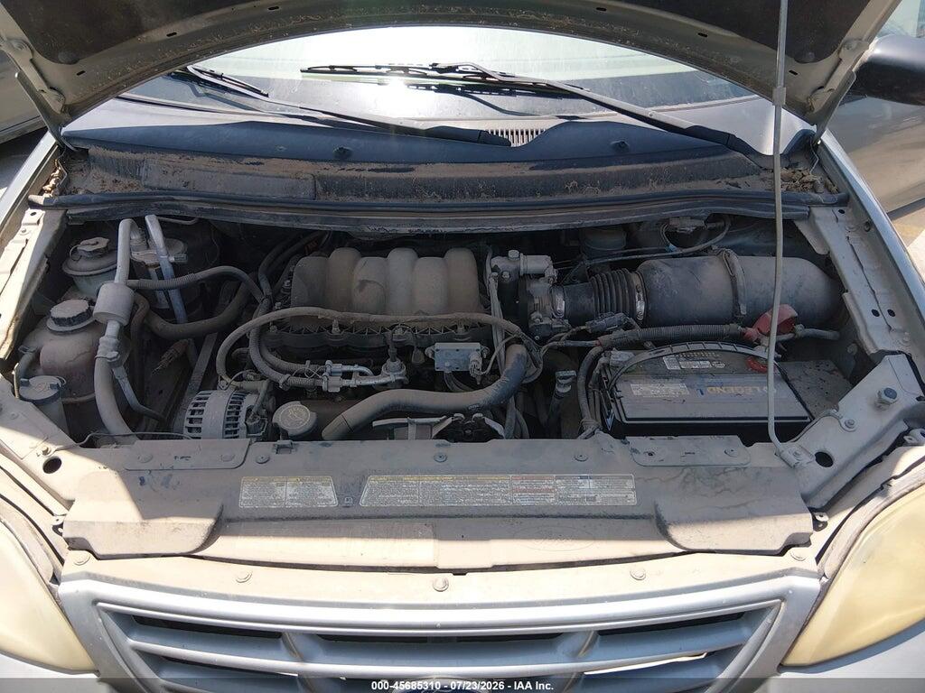 2FMZA5148XBA44643 1999 FORD WINDSTAR photo no. 10