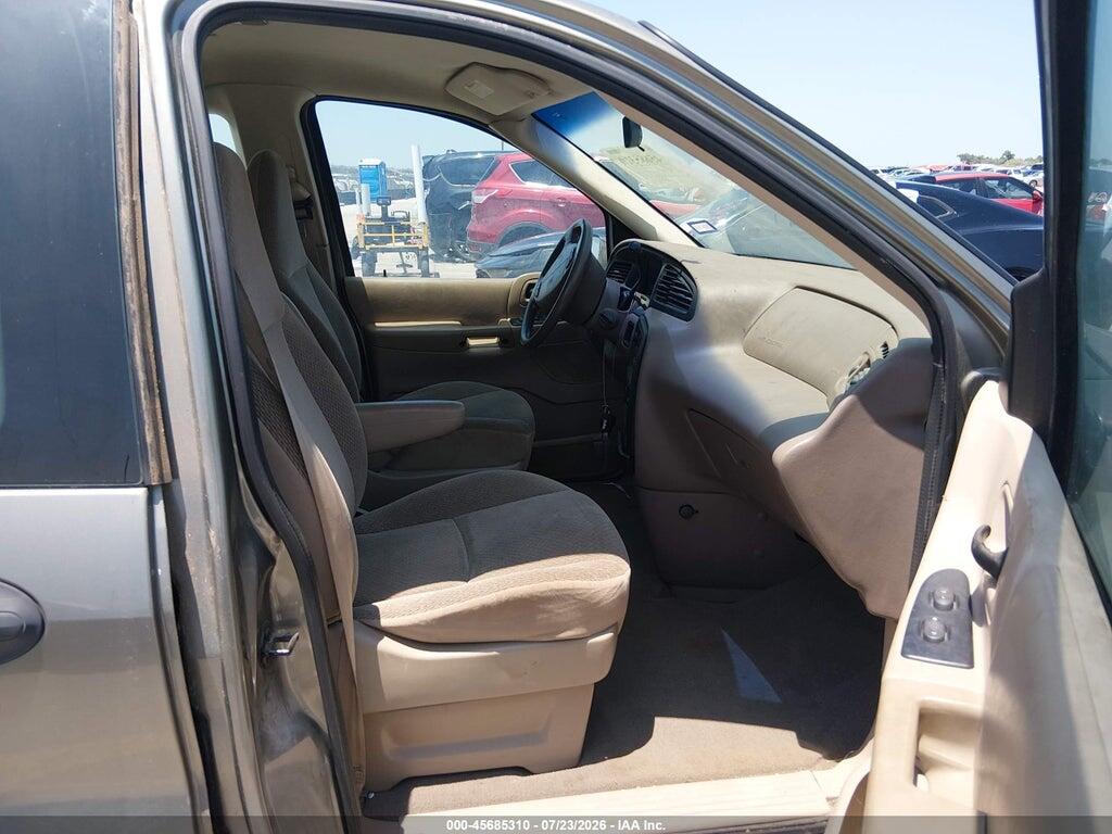 2FMZA5148XBA44643 1999 FORD WINDSTAR photo no. 5
