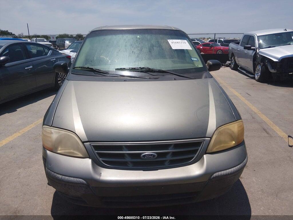 2FMZA5148XBA44643 1999 FORD WINDSTAR photo no. 6