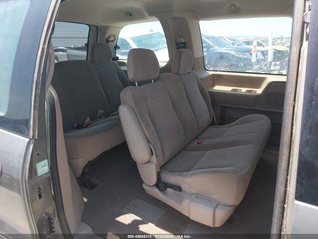 2FMZA5148XBA44643 1999 FORD WINDSTAR photo no. 8
