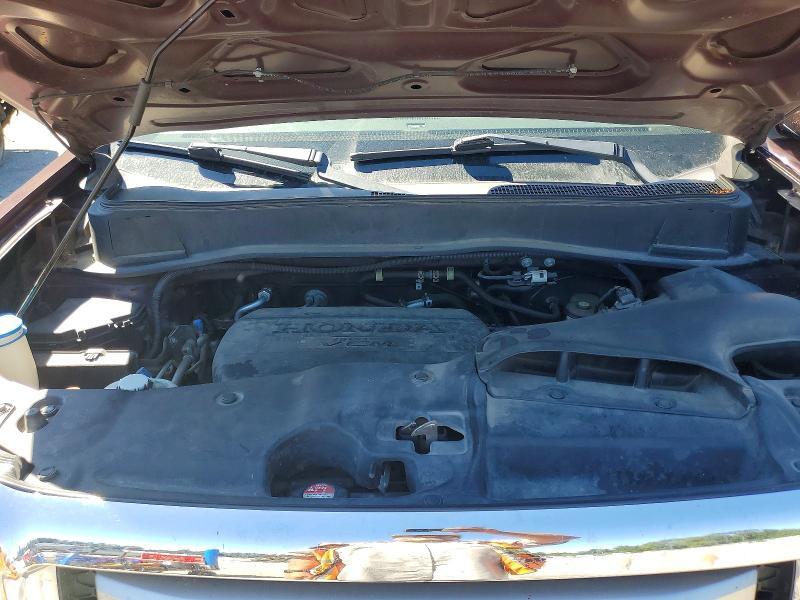 5FNYF38689B004808 2009 HONDA PILOT photo no. 12