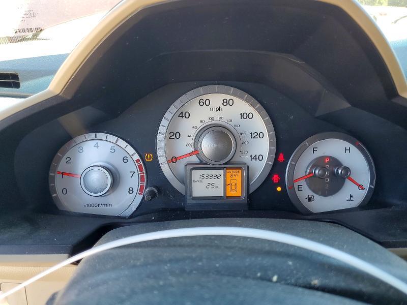 5FNYF38689B004808 2009 HONDA PILOT photo no. 9
