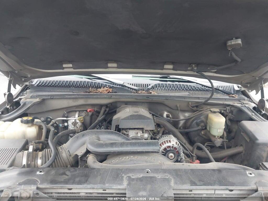 2GTEC19T1X1545560 1999 GMC NEW SIERRA 1500 photo no. 10