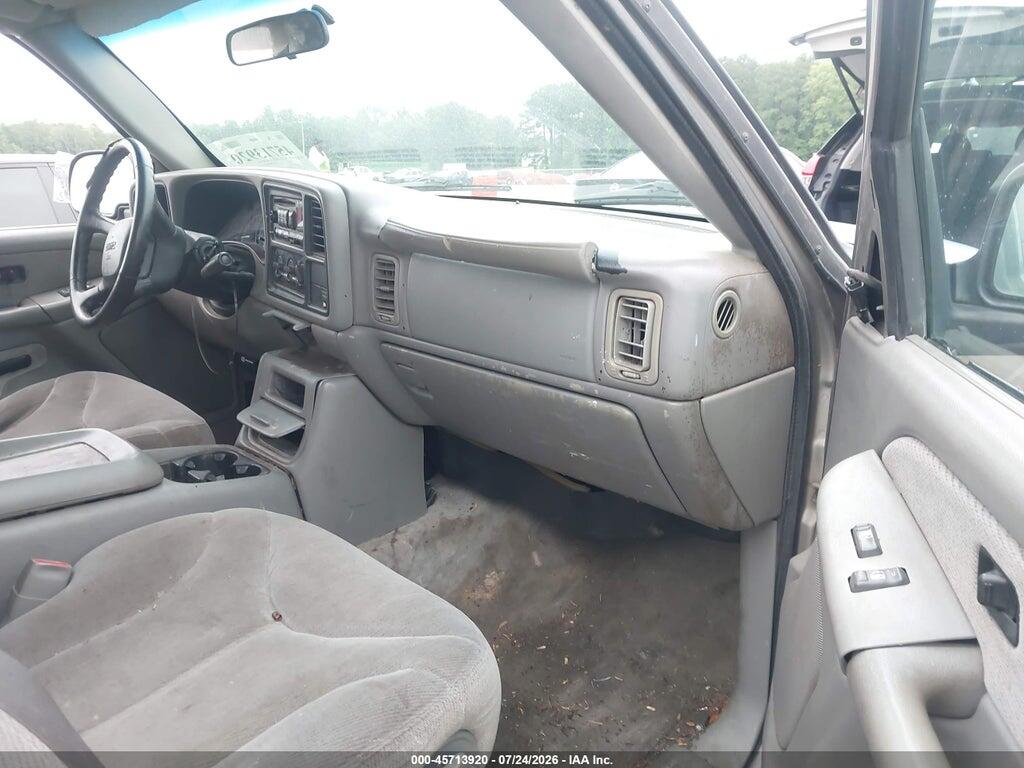 2GTEC19T1X1545560 1999 GMC NEW SIERRA 1500 photo no. 5