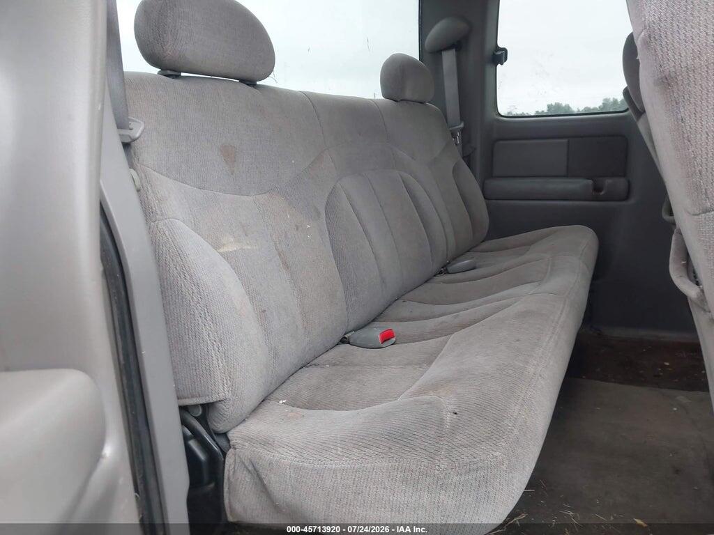 2GTEC19T1X1545560 1999 GMC NEW SIERRA 1500 photo no. 8