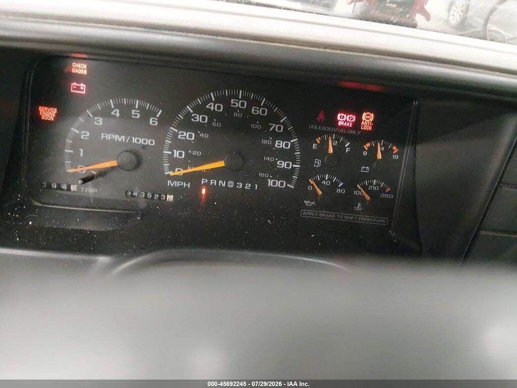 1GKEK13R5XJ805856 1999 GMC YUKON photo no. 7