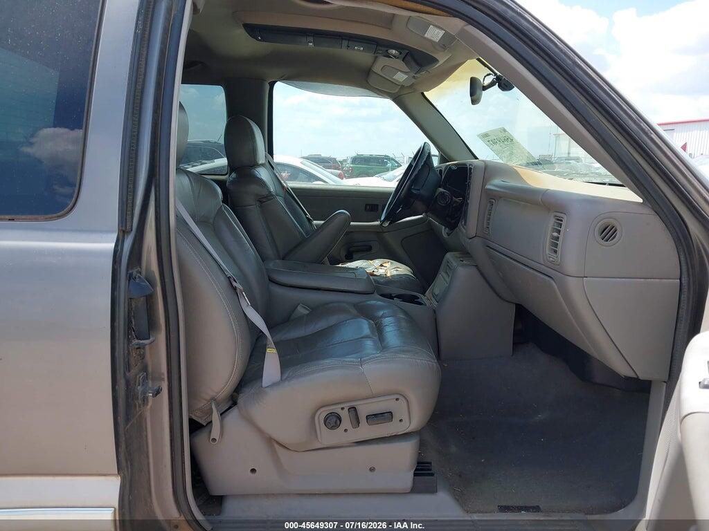 2GTEC19T0X1537689 1999 GMC NEW SIERRA 1500 photo no. 5