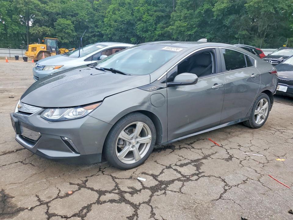 2016 CHEVROLET VOLT LT