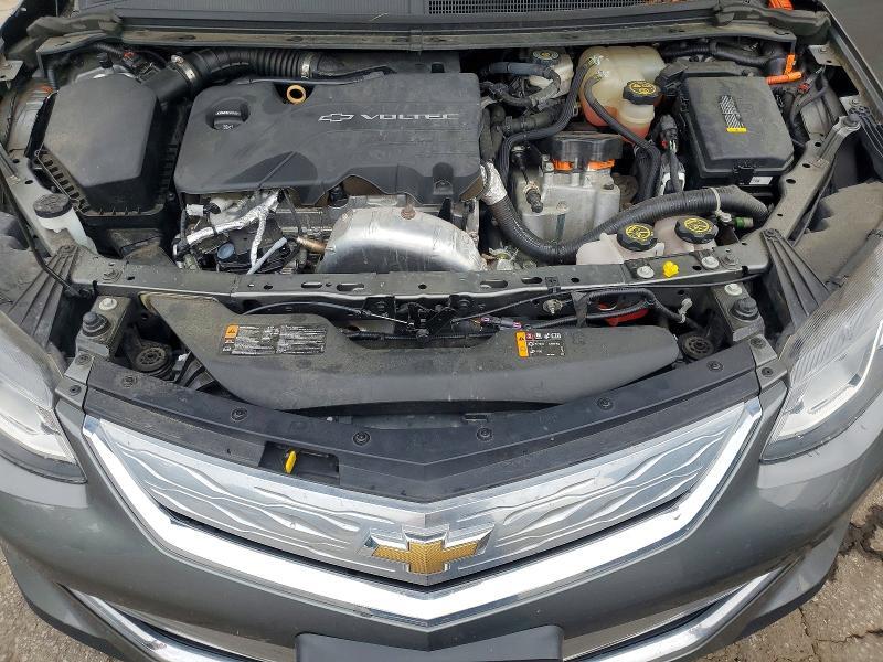 2016 CHEVROLET VOLT LT — Фото 11 из 12