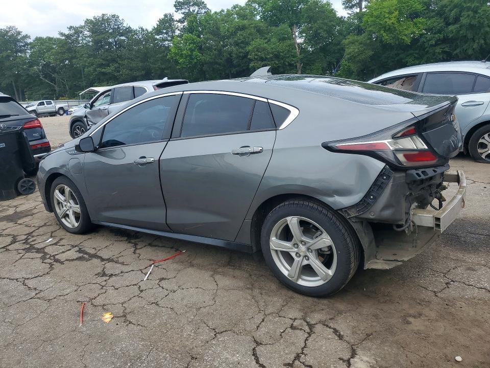2016 CHEVROLET VOLT LT — Фото 2 из 12