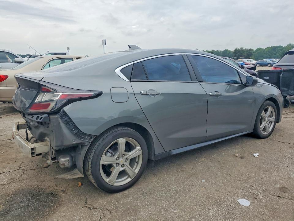 2016 CHEVROLET VOLT LT — Фото 3 из 12