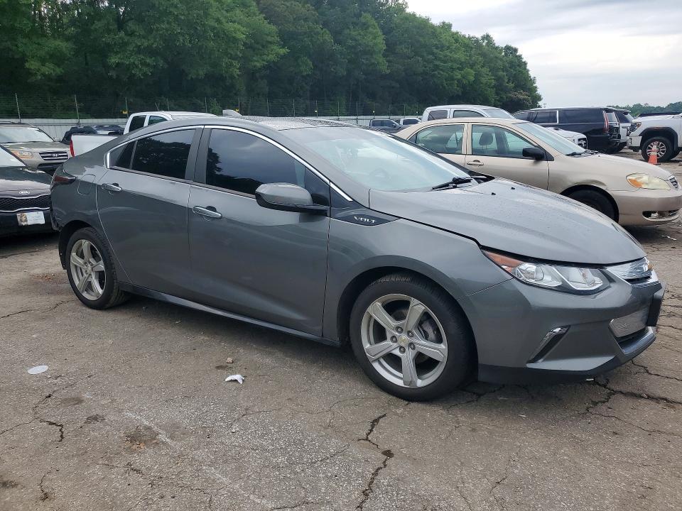 2016 CHEVROLET VOLT LT — Фото 4 из 12