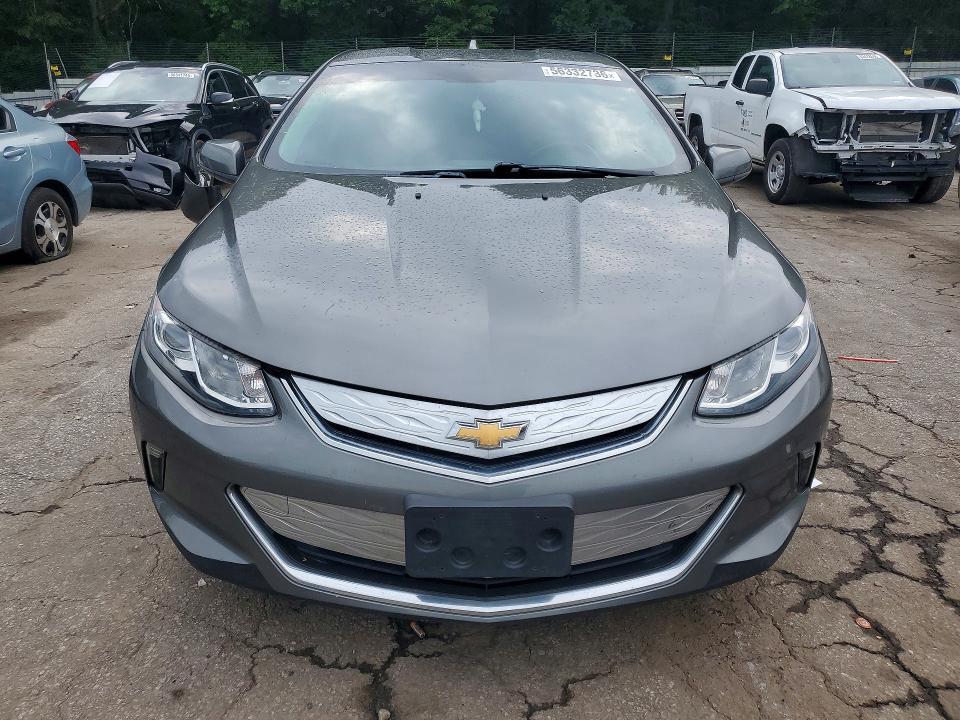 2016 CHEVROLET VOLT LT — Фото 5 из 12