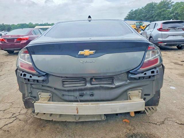 2016 CHEVROLET VOLT LT — Фото 6 из 12