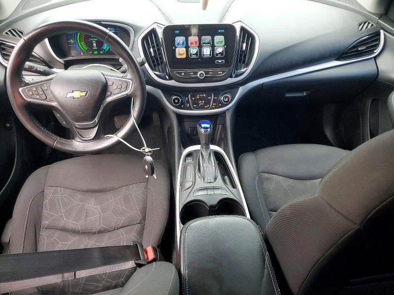 2016 CHEVROLET VOLT LT — Фото 8 из 12