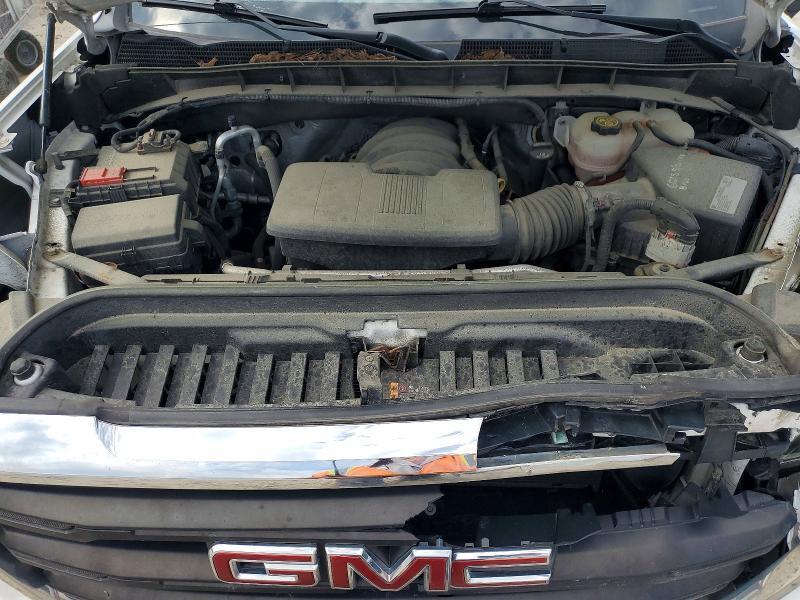 2021 GMC SIERRA K1500 — Фото 11 из 12