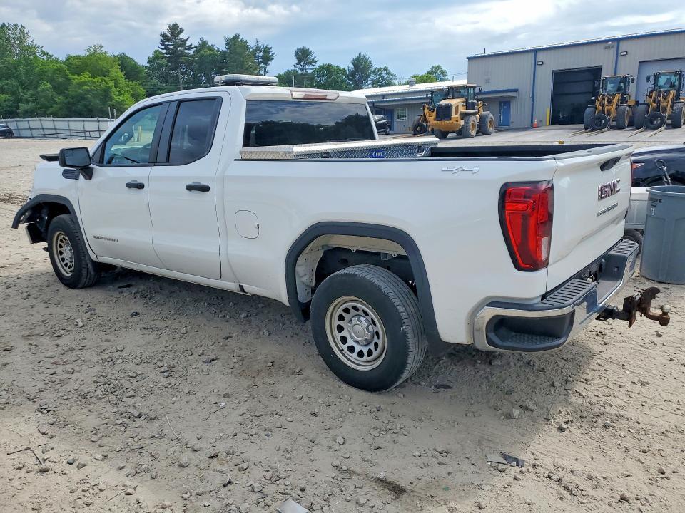 2021 GMC SIERRA K1500 — Фото 2 из 12
