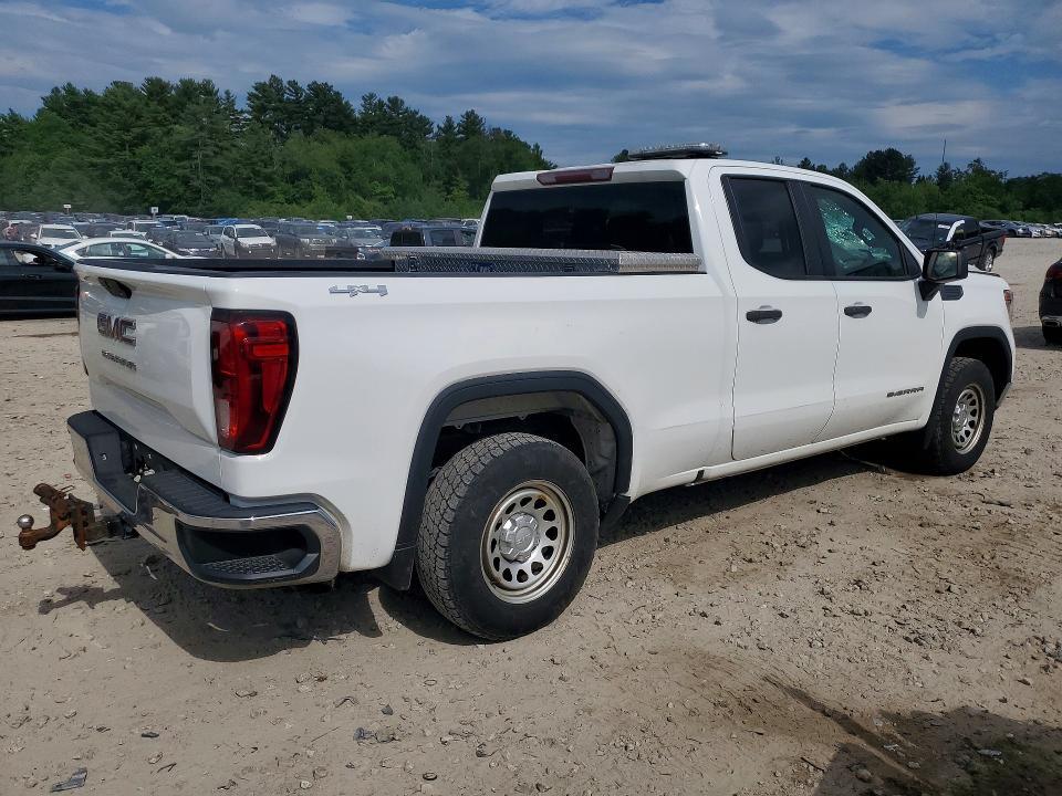2021 GMC SIERRA K1500 — Фото 3 из 12