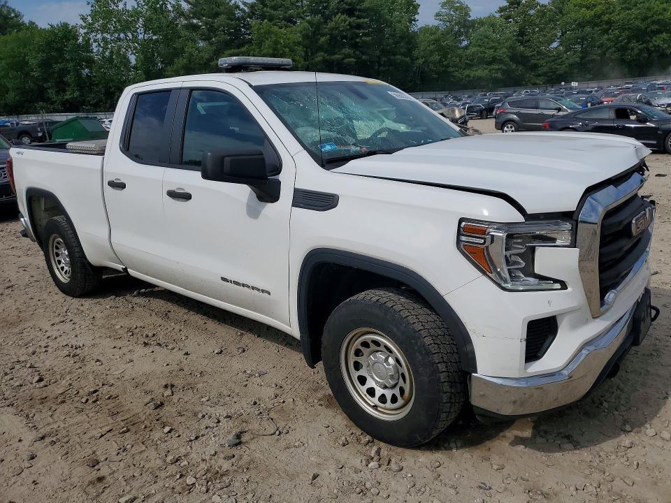 2021 GMC SIERRA K1500 — Фото 4 из 12