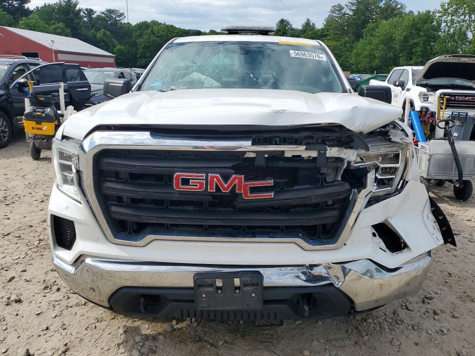 2021 GMC SIERRA K1500 — Фото 5 из 12