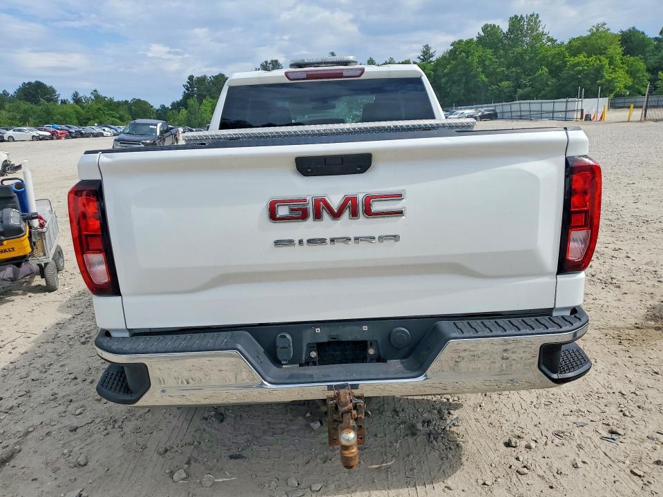 2021 GMC SIERRA K1500 — Фото 6 из 12